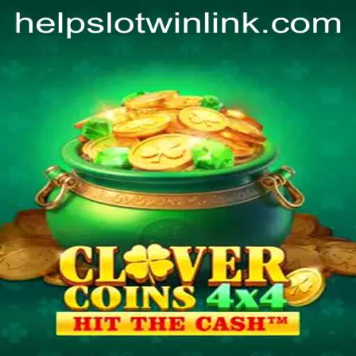 Discovering CloverCoins4x4: A Delightful Gaming Experience with Helpslotwin
